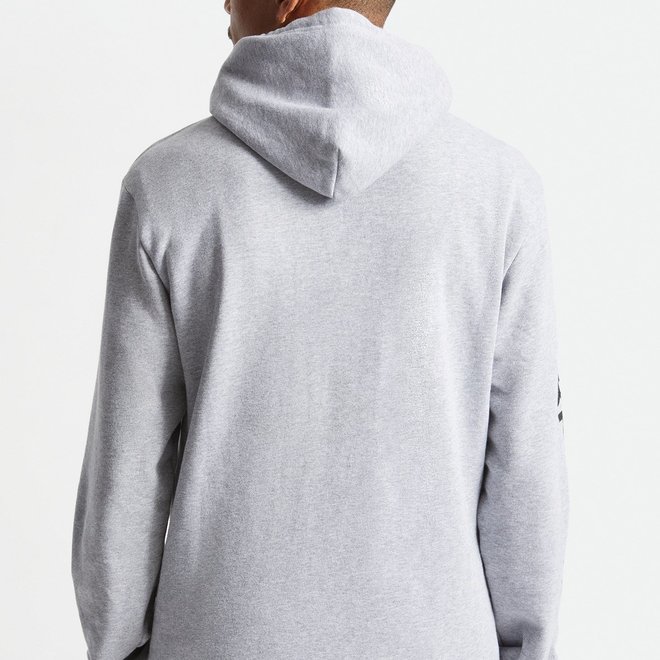 ALTON PO HOODY HEATHER GREY