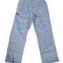 YOUTH B'S HUSTLE FLEECE SWEATPANTS LIGHT GREY