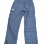 YOUTH B'S HUSTLE FLEECE SWEATPANTS DARK GREY