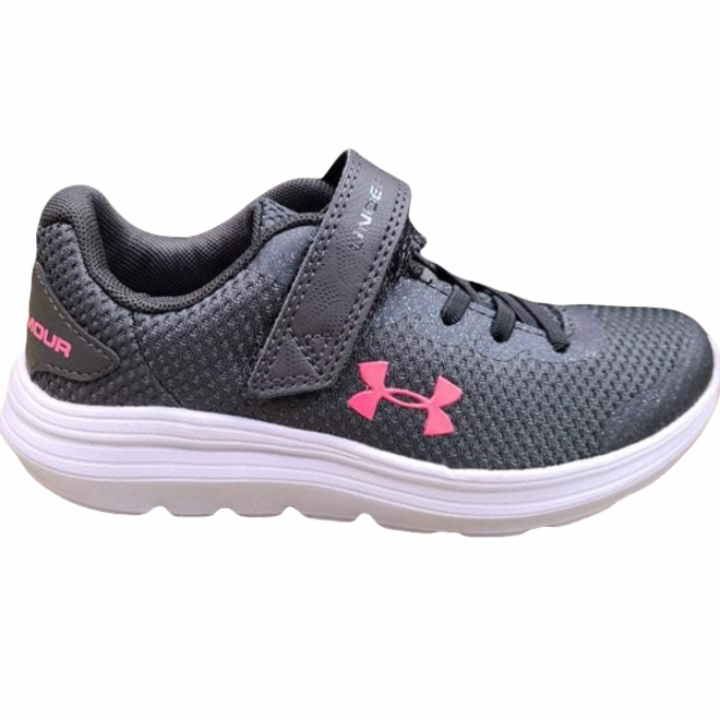 YOUTH PS SURGE 2 AC GREY/WHITE/PINK