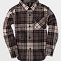 TODDLER  CADEN PLAID BU LS BCS