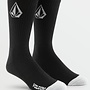YOUTH FULL STONE SOCK 3PK BLK