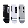 YOUTH  SOCKS OG ST 3PK MULTI