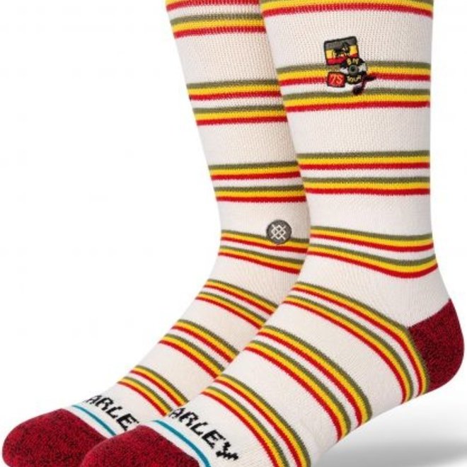 Striking Stripes Super Cosy Cuff Socks SL442 – Jess and Lou