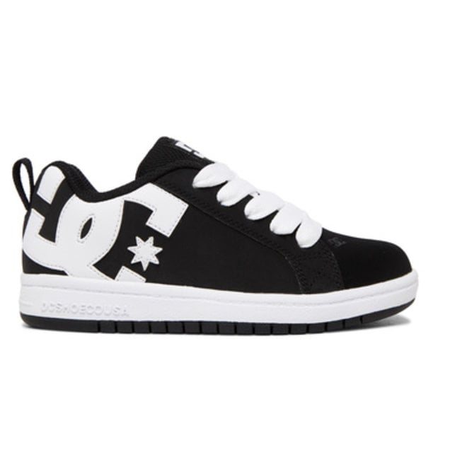 KIDS COURT GRAFFIK BLACK WHITE BKW