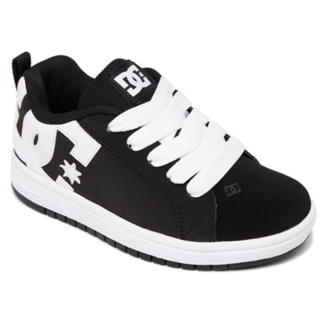 KIDS COURT GRAFFIK BLACK WHITE BKW