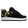 KIDS COURT GRAFFIK BLACK FLUORESCENT YELLOW BFY