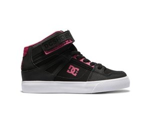 Pink high tops girls best sale