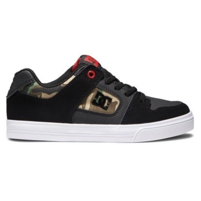 KIDS PURE ELASTIC BLACK CAMO BCM