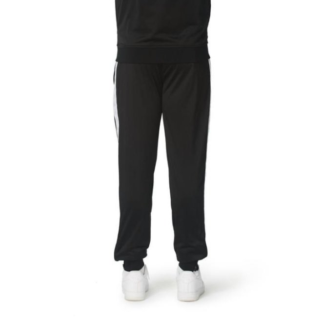 Kappa Astoria Track Pants Black/white