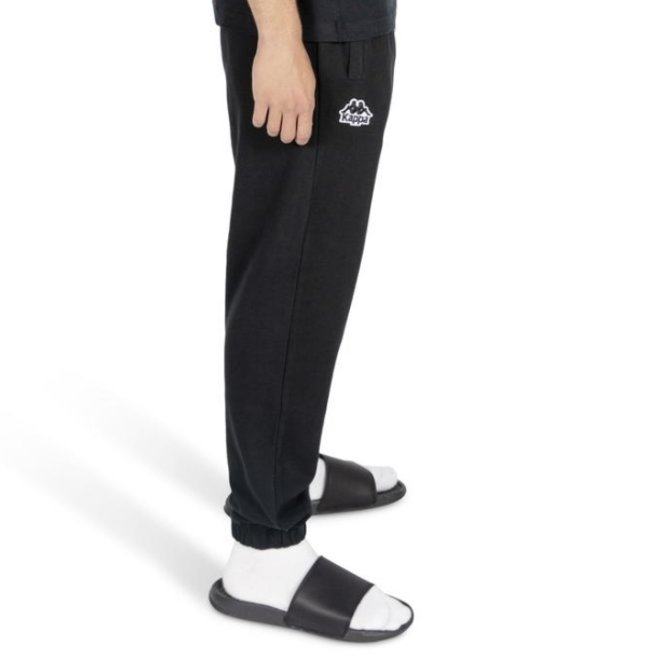 AUTHENTIC TARIOY SPORT TROUSERS BLACK UNICO