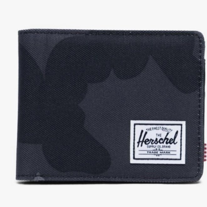 HANK PLUS WALLET NIGHT CAMO