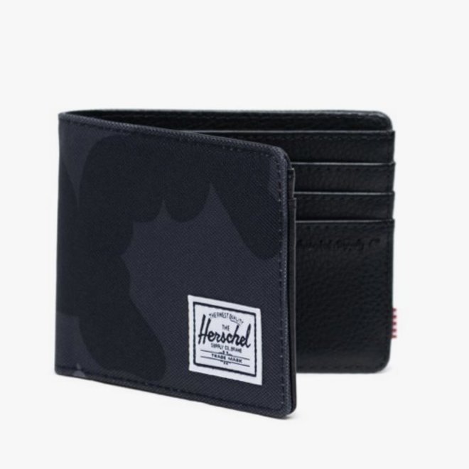 HANK PLUS WALLET NIGHT CAMO