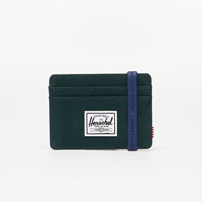 CHARLIE PLUS WALLET SCARAB