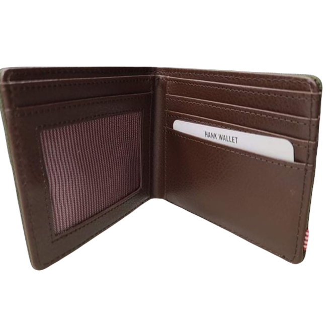 HANK PLUS WALLET TRAI IVGRE