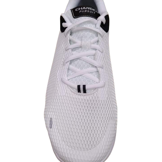 CHARGED PURSUIT 2 BL WHITE/BLACK