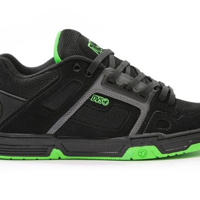 COMANCHE BLACK/CHARCOAL/LIME/NUBUCK