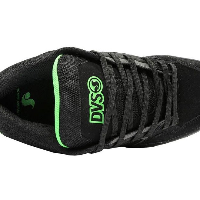 COMANCHE BLACK/CHARCOAL/LIME/NUBUCK