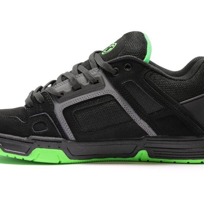 COMANCHE BLACK/CHARCOAL/LIME/NUBUCK