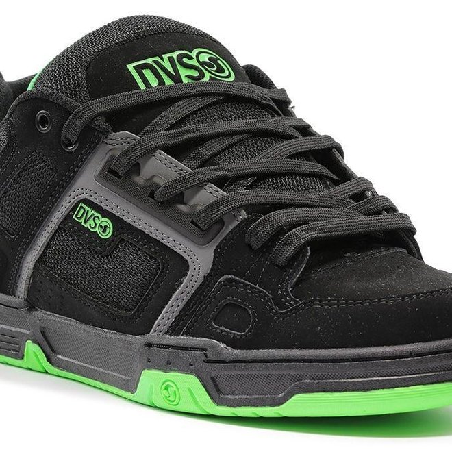 COMANCHE BLACK/CHARCOAL/LIME/NUBUCK