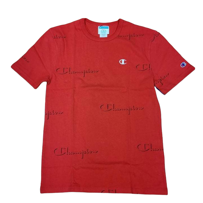 HERIATGE SS TEE RED