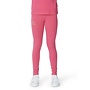 YOUTH GIRL LOGO CHUMPY LEGGINGS FUCHSIA PURPLE