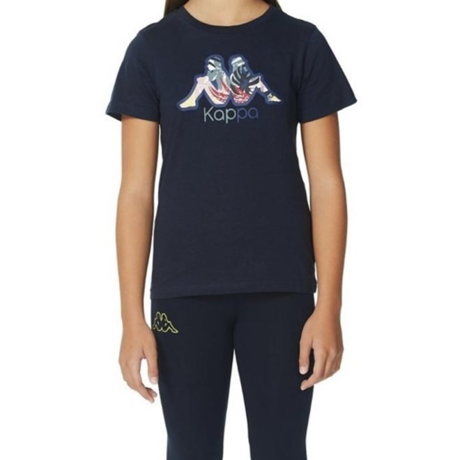 YOUTH GIRL CALIMI SS TEE BLUE SPACE