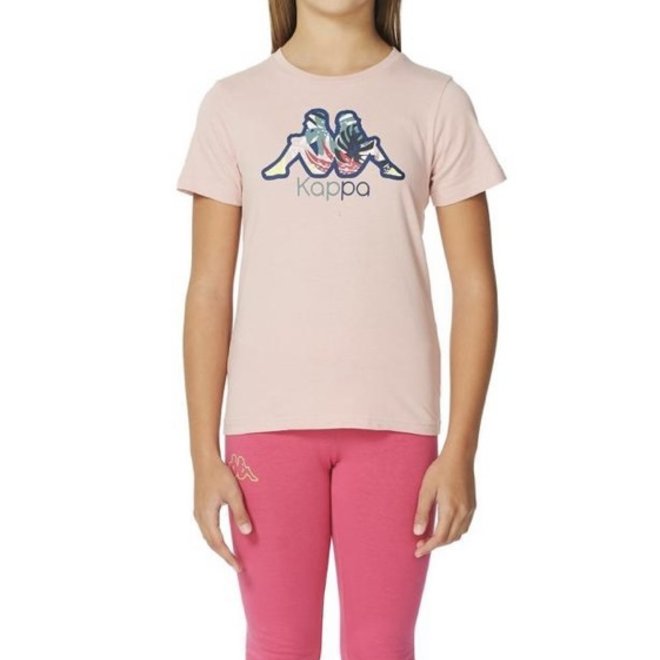 YOUTH GIRL CALIMI SS TEE PINK
