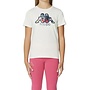 YOUTH GIRL CALIMI SS TEE OFF WHITE