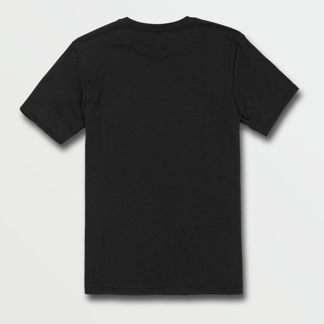 FIFTY50STONE SS TEE BLK