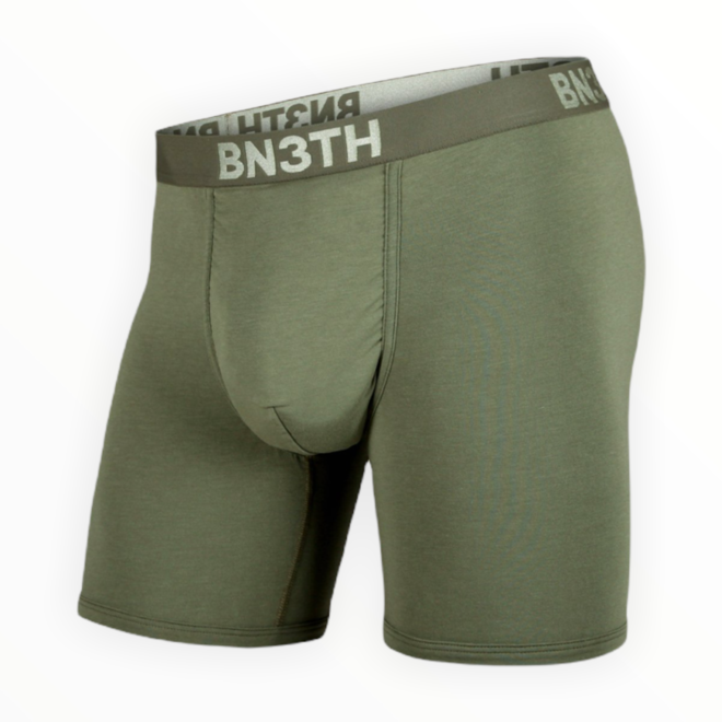 CLASSIC BOXER BRIEF PINE/HAZE