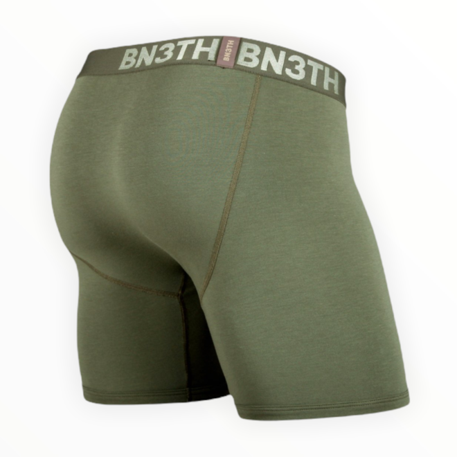 CLASSIC BOXER BRIEF PINE/HAZE