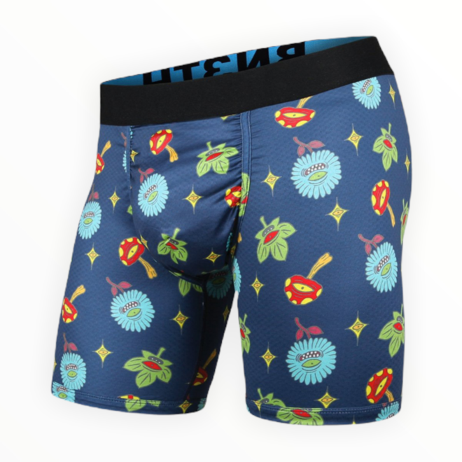 ENTOURAGE BOXER BRIEF SPROUT