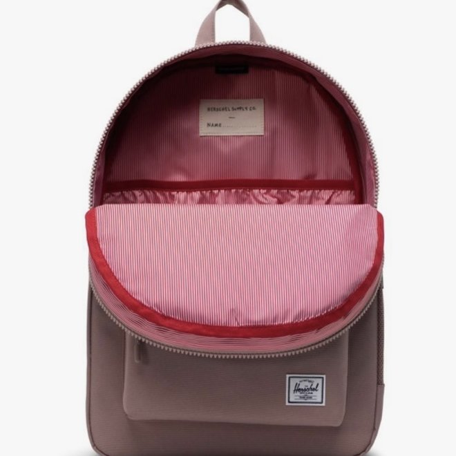 HERITAGE YOUTH XL BACKPACK ASH ROSE