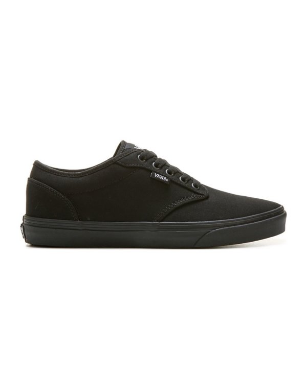 vans atwood canvas black