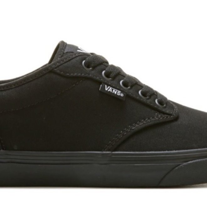 YOUTH ATWOOD (CANVAS) BLACK/BLACK