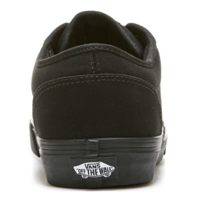 YOUTH ATWOOD (CANVAS) BLACK/BLACK
