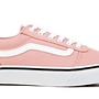 YOUTH WARD CANVAS POWDER PINK/WHITE