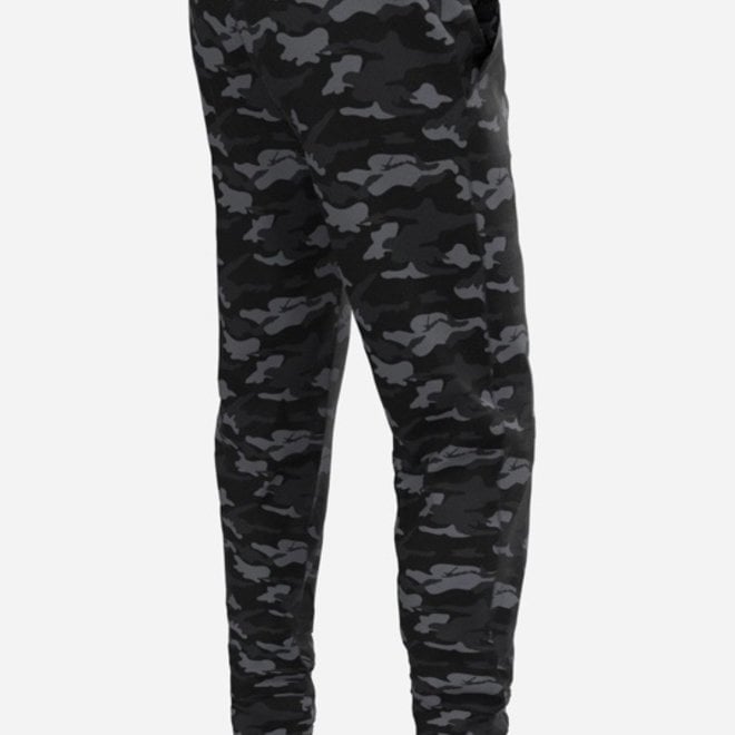 SLEEPWEAR LONG COVERT CAMO