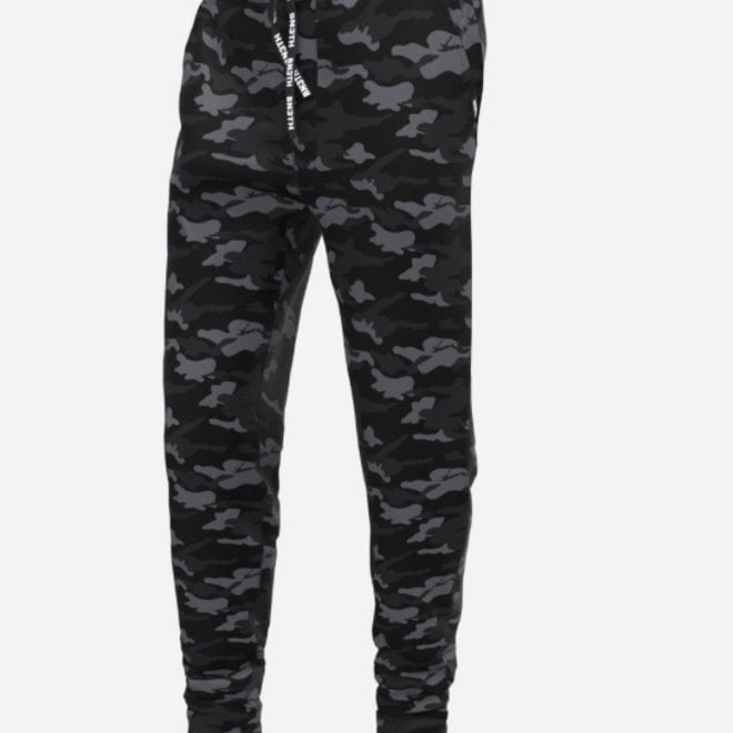 SLEEPWEAR LONG COVERT CAMO