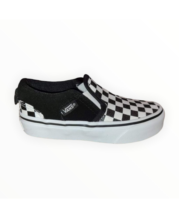 youth vans asher