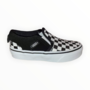 YOUTH  ASHER (GLITTER CHKRBRD) BLK/WHT