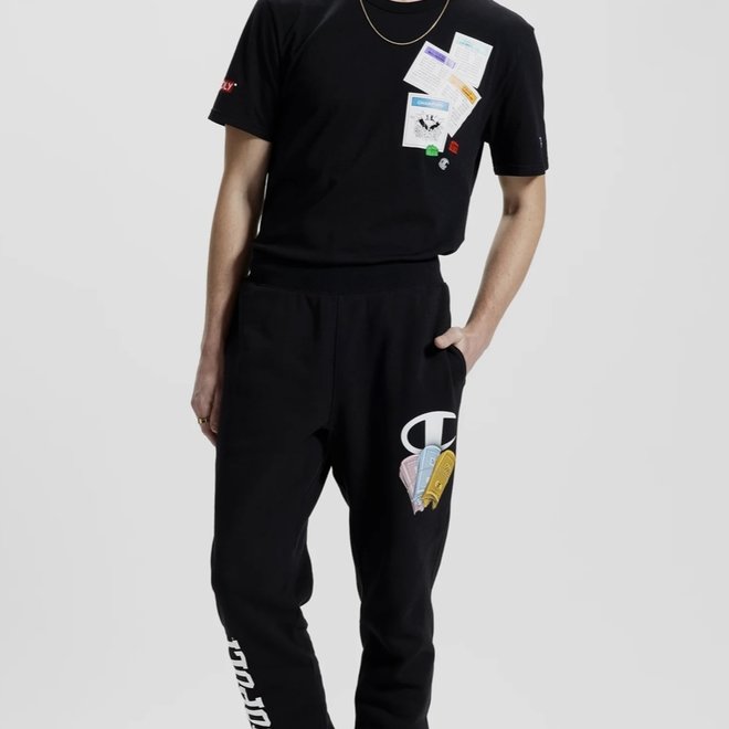 RW MONOPOLY EDITION SWEATS BLACK