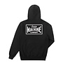 NEW OG FLEECE PO HOODY BLACK