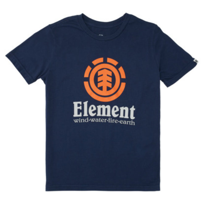 YOUTH VERTICAL SS TEE ECN