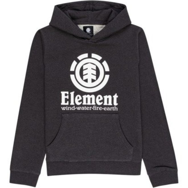 YOUTH VERTICAL PO HOODY CHH