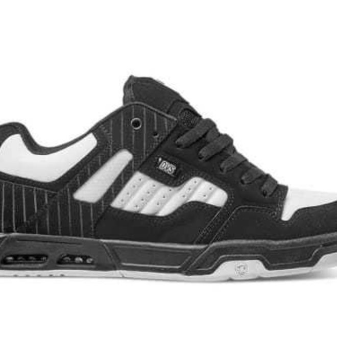 ENDURO HEIR BLACK/WHITE/LEATHER