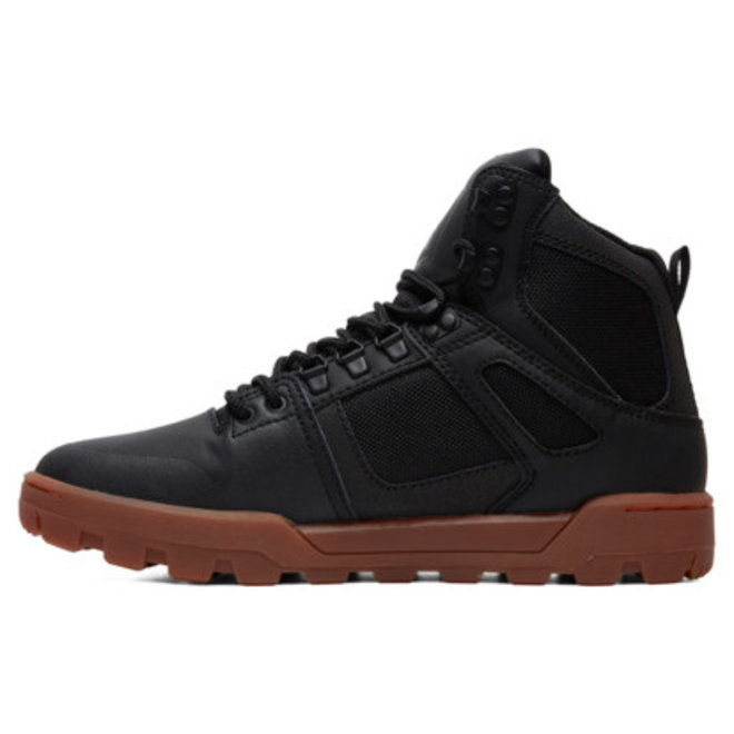 PURE HIGH TOP WR BOOT BLACK GUM