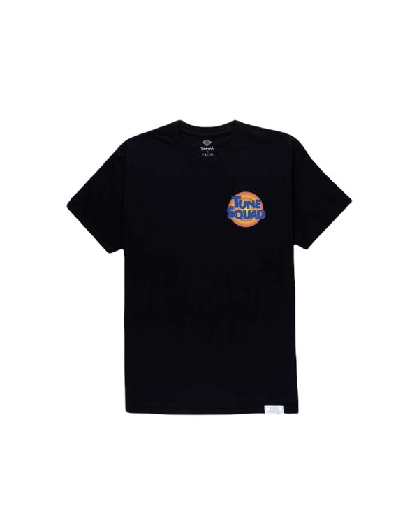 THE NEW LEGACY SS TEE BLACK