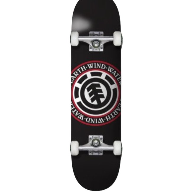 SEAL COMPLETE SKATEBOARD COLGMSEL-AST